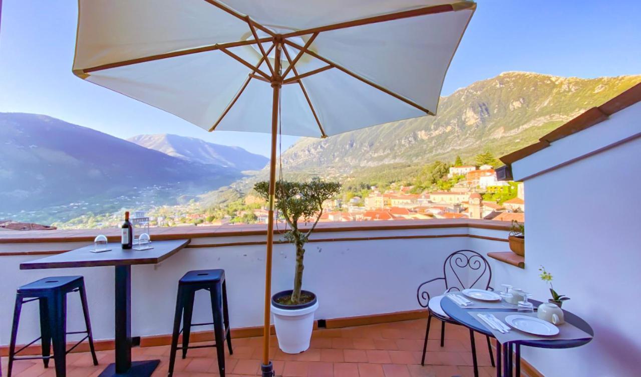 B&B La Terazza Sul Cielo Di Maratea Ngoại thất bức ảnh